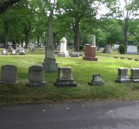 Chase Family Plot