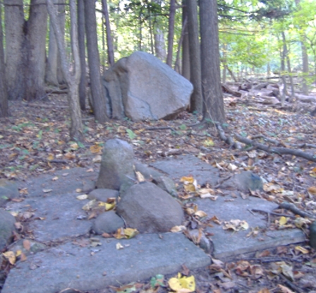 Samuel Evans Grave